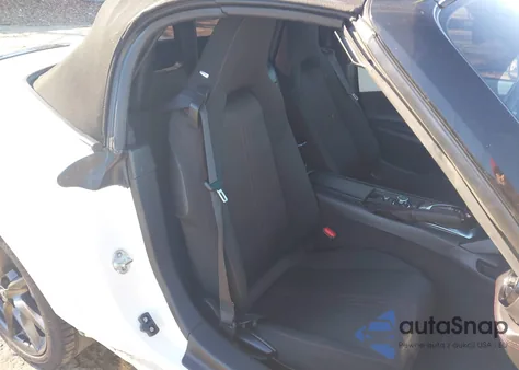 2016 Mazda Mx-5 Miata Club z USA, uszkodzony, nr VIN JM1NDAC79G0106823